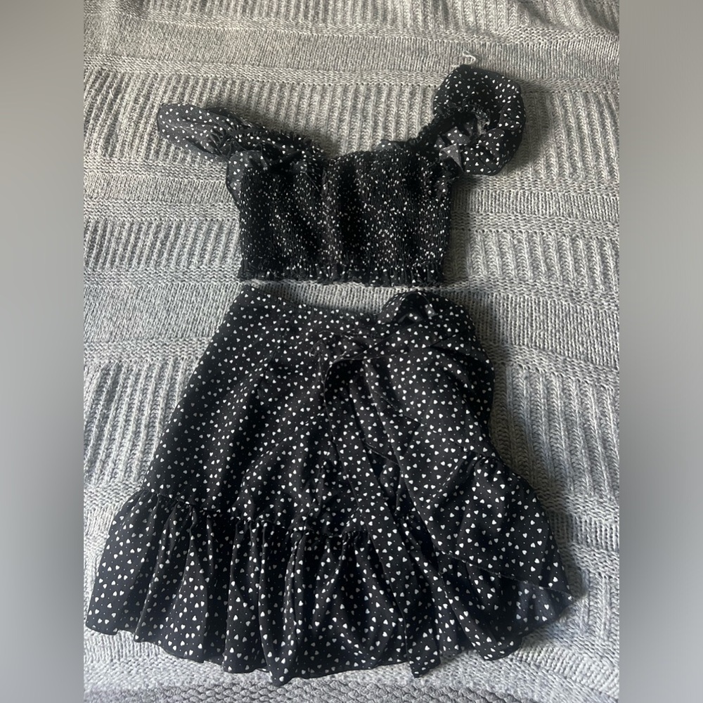 two piece set from amazon